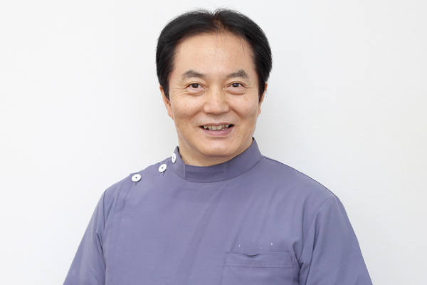 院長ご挨拶