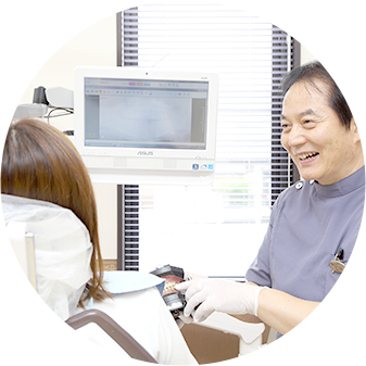 5年間の無料保証